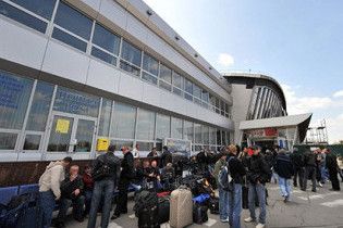 Земельну ділянку "Аеросвіту" передали "Борисполю"