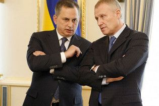 Суркіса і Колеснікова перейменували на "СуперГригорія" і "СуперБориса"