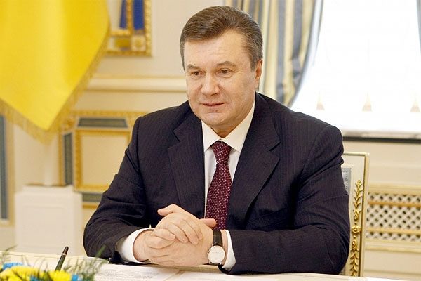 Віктор Янукович
