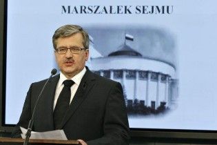 Офіційно: вибори президента Польщі призначені на 20 червня