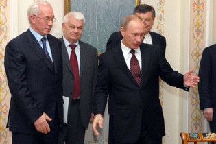 Азаров погрожував Путіну "топити дровами"