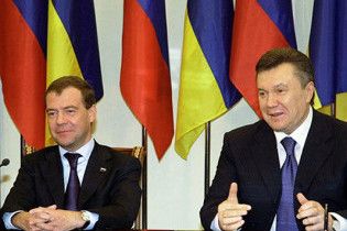 Опозиція вимагатиме звіту щодо можливих угод між Януковичем та Мєдвєдєвим