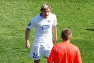 Як футболіст "Дніпра" обматюкав суддю у матчі з "Динамо" (відео)