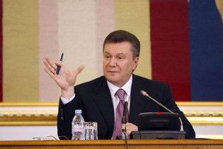 Янукович відмовився створити орган по боротьбі з корупцією