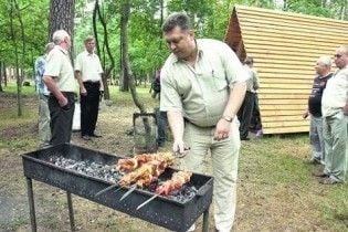 У Києві визначили зони для пікніків