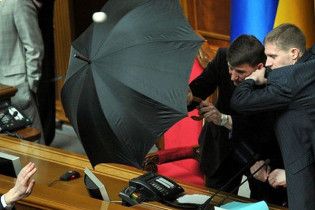 У Севастополі ратифікацію угоди про ЧФ РФ транслювали в спортбарах