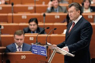 Росія звинуватила ПАРЄ у перекручуванні заяви Януковича про Голодомор