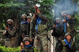 У Бангкоку військові відкрили вогонь по демонстрантах