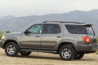 Toyota відкликає 50 тисяч позашляховиків