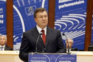 У Страсбурзі євродепутатів попросили не ставити Януковичу незручних запитань