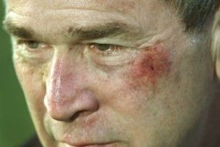 Джорджа Буша намагалися отруїти на саміті "Великої вісімки"