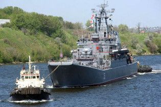 У Миколаєві розслідують, чи винен корабель ЧФ РФ в аварії українського буксира