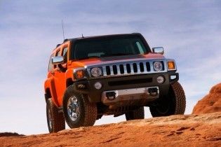 General Motors відкликає 198 тисяч Hummer H3