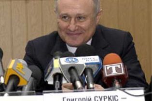 Суркіс: "Беркуту" не буде