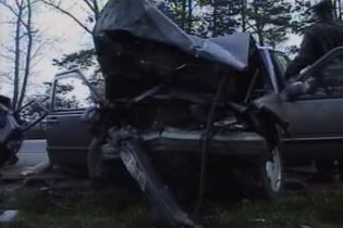 На Житомирщині у ДТП три людини загинули на місці (відео, оновлено)