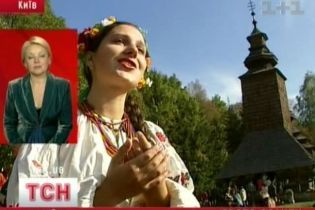 Україна святкує Покрову (відео)