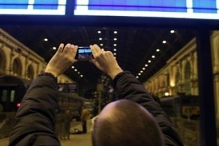 Потрапити залізницею в Угорщину неможливо