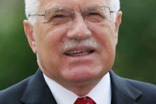 Чехія назвала умови прийняття Лісабонського договору