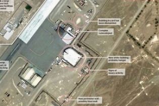 Фото Google Earth довело таємні польоти безпілотників США