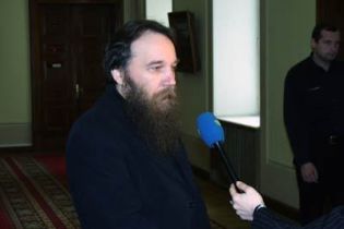 В Україні Дугін почесний