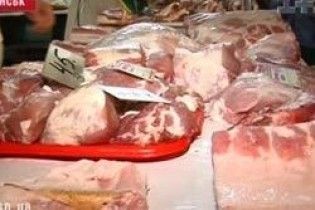 Рада відтягнула на п'ять років заборону продавати м'ясо на ринках
