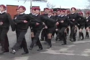На Хмельниччині виховують нове покоління козаків (відео)