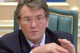 Ющенко поїде до Азербайджану