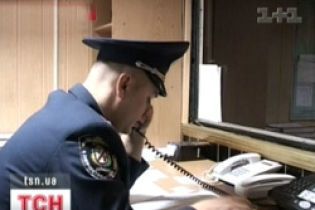 Вбивця забув труп на балконі