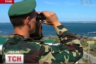 МЗС: Росія не претендує на Тузлу