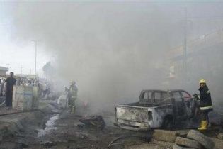 Вибух у Багдаді забрав 12 життів
