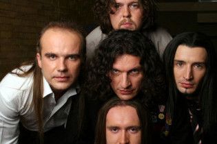"Скрябін" випустить альбом "Еволюція"