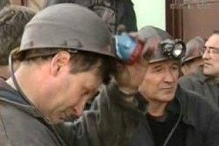 На Донбасі за кожен мільйон тонн вугілля гинуть 4 шахтарі
