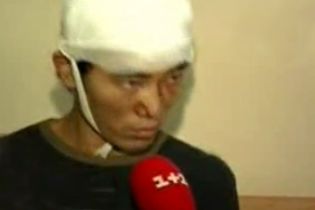 Негостинні українці