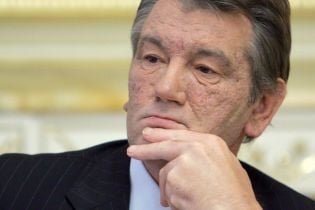 Ющенко поговорив про демократію