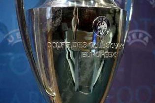 Сьогодні пройде жеребкування Ліги чемпіонів