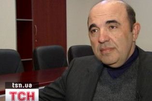 Рабинович хоче перемогти "Шахтар" і "Динамо"