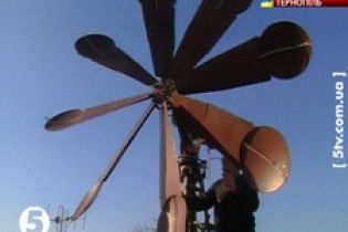 Мінпромполітики неефективно використало 43% коштів, виділених на будівництво вітряків