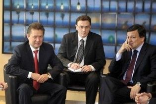 Європейці останніми підписали угоду про транзит газу