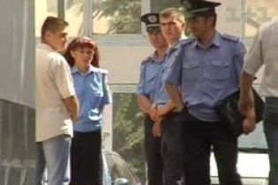 Міліція впіймала грабіжників мера Вознесенська (відео)