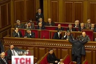 Дату виборів президента призначить Верховна рада