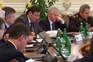 РНБО вирішила підтримати "глобальний світопорядок"