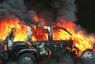 У центрі Багдада підірвали чотири замінованих авто