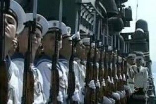 ЧФ РФ: підстрелена матросами українка навмисно лізла під кулі