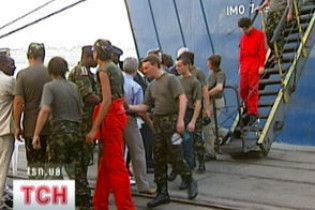 Морякам з "Фаїни" досі не виплачують зарплати й компенсації