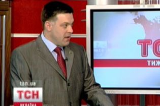 Тягнибок: наша влада не є українською