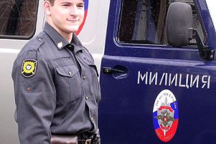 У центрі Москви підірвано автомобіль