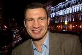 Кличко хоче зустрітися з Льюїсом (відео)