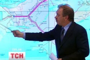 Європа сидить без газу: "Газпром" і "Нафтогаз" сваряться