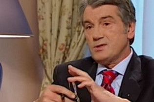 Ющенко похвалився, що особисто контролював визволення Faina
