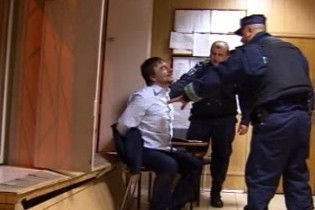 "Племінника Суркіса" звільнять з органів (відео, оновлено)